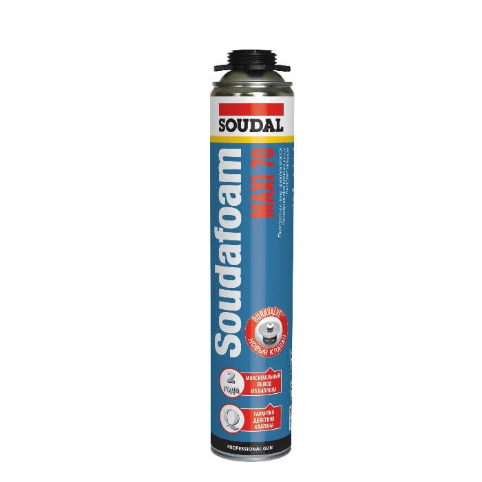 soudal maxi 70 870ml